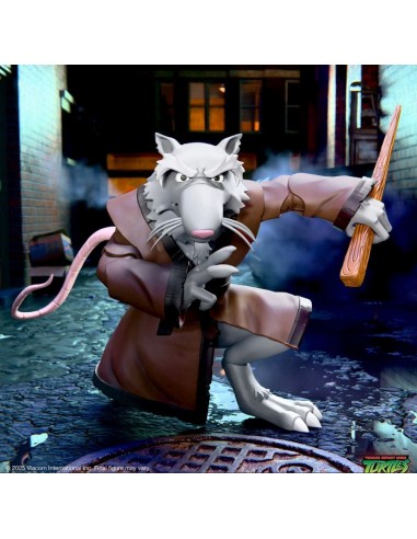 Ultimates Wave 13 Splinter. TMNT
