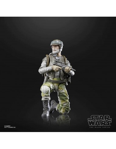 (OUTLET) Rebel Commando. The Black...