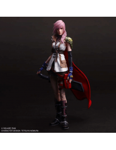 Lightning. Play Arts Shin....