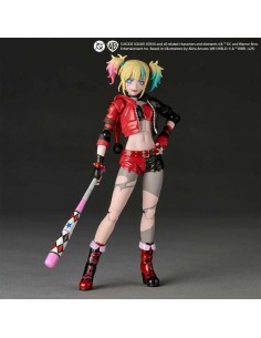 Harley Quinn. Revoltech. DC...