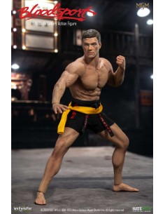 Frank Dux 1/6. Bloodsport....