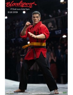 Frank Dux 1/6. Bloodsport.... 2