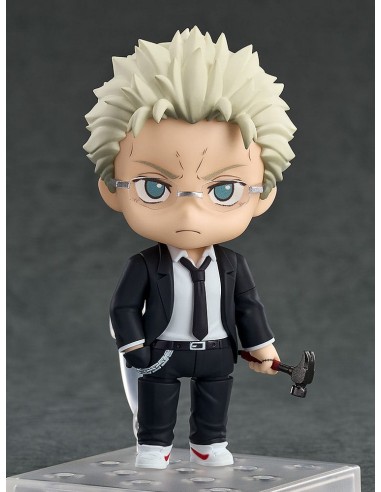 Shin. Nendoroid. Dorohedoro