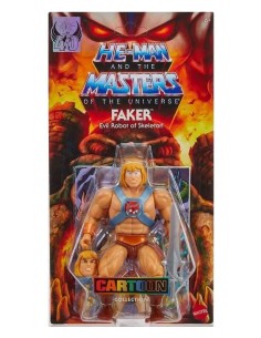 Faker (Cartoon Collection)....