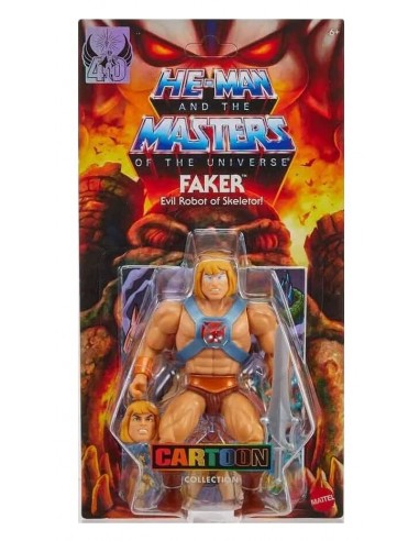 Faker (Cartoon Collection). Masters...