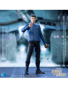 Spock 1/18. Star Trek:... 2