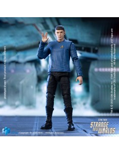 Spock 1/18. Star Trek:...