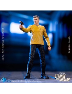 Pike 1/18. Star Trek:... 2