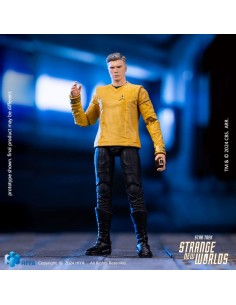 Pike 1/18. Star Trek:...