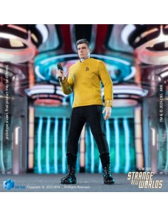 Pike 1/12. Star Trek:... 2