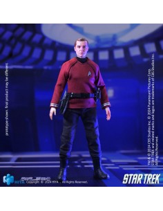 Scotty 1/12. Star Trek 2009
