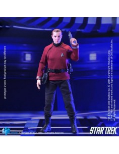 Scotty 1/12. Star Trek 2009 2