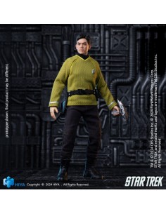 Sulu 1/12. Star Trek 2009
