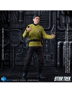 Sulu 1/12. Star Trek 2009 2