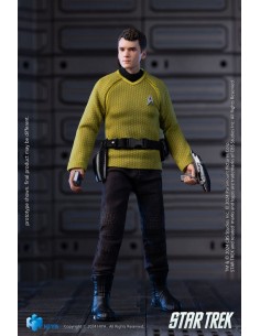 Chekov 1/12. Star Trek 2009