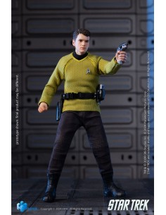 Chekov 1/12. Star Trek 2009 2