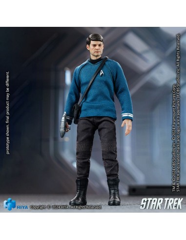 McCoy 1/12. Star Trek 2009