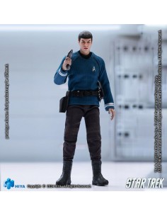 Spock 1/12. Star Trek 2009