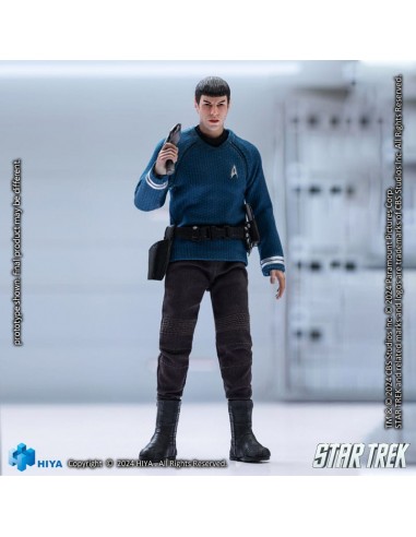 Spock 1/12. Star Trek 2009
