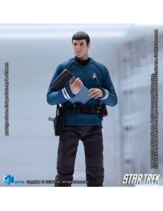 Spock 1/12. Star Trek 2009 2