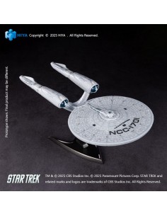 SS Enterprise NCC-1701.... 2