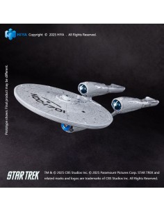 SS Enterprise NCC-1701....