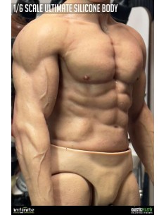 Silicone Body For Action... 2