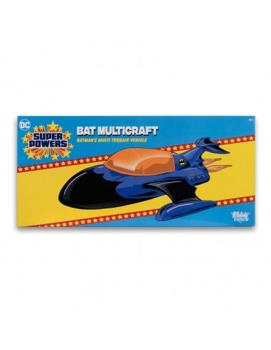 The Bat Multicraft. DC Super Powers
