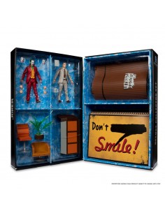 Deluxe Colllector The Joker... 2