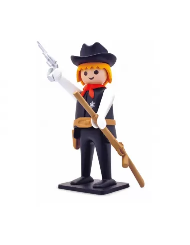 Sheriff Playmobil Collectoys