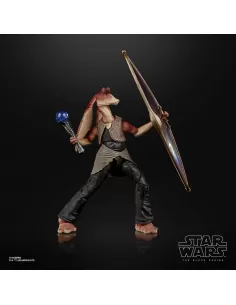 (OUTLET) Jar Jar Binks.... 2