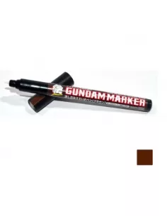 Gundam Marker. GM-303 Brown