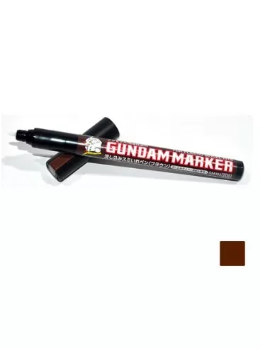 Gundam Marker. GM-303 Brown