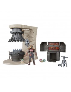 The Armorer's Forge with...