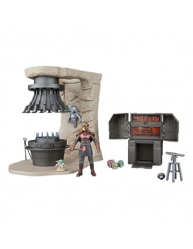 The Armorer's Forge with The Armorer...