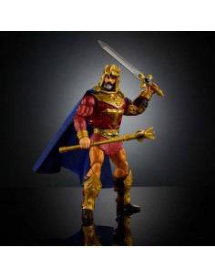 King Randor. Masters of the... 2