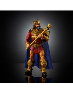 King Randor. Masters of the...