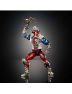 Roboto. Masters of the... 2