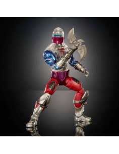 Roboto. Masters of the...