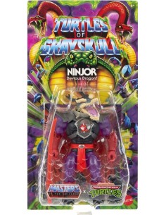 Mutated Ninjor. MOTU x...
