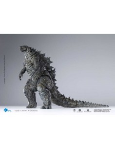 Godzilla (Update Version)....