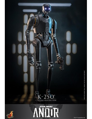 K-2SO 1/6. Star Wars: Andor