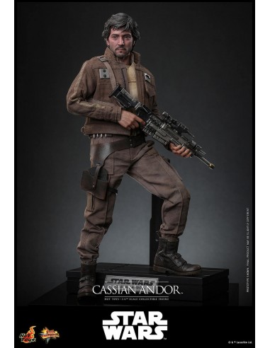 Cassian Andor 1/6. Star Wars: Andor
