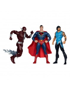 DC Multiverse Assortment (6) 2