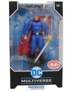 Nightmaster (Shadowpact)...