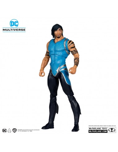 Tempest (Titans Rebirth). DC Multiverse