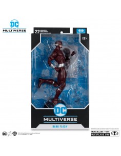 Dark Flash (New Kid in... 2