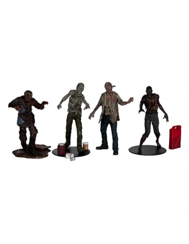 Walkers 4-Pack. The Walking Dead