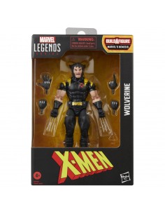 Wolverine. X-Men (Nemesis...