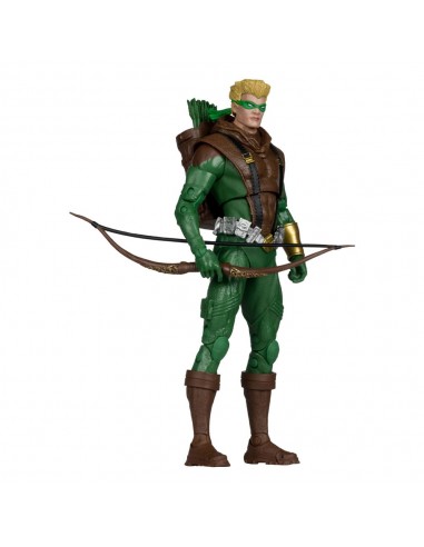 Green Arrow (Gold Label). DC Multiverse